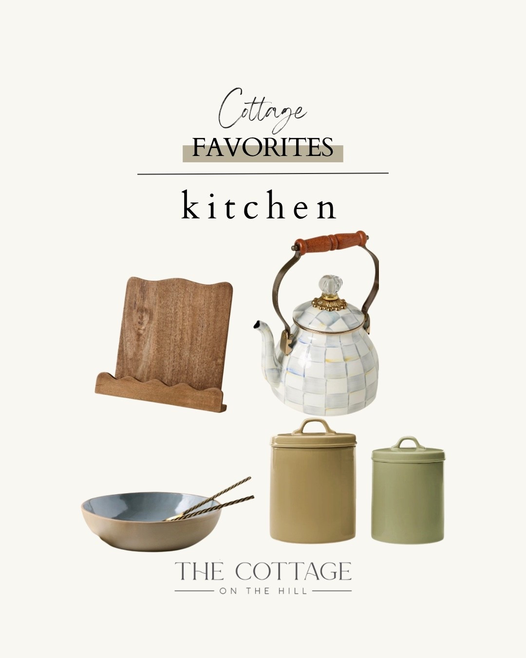 Here are some of my favorite kitchen accents to style in your cottage inspired kitchen. 

#LTKHome