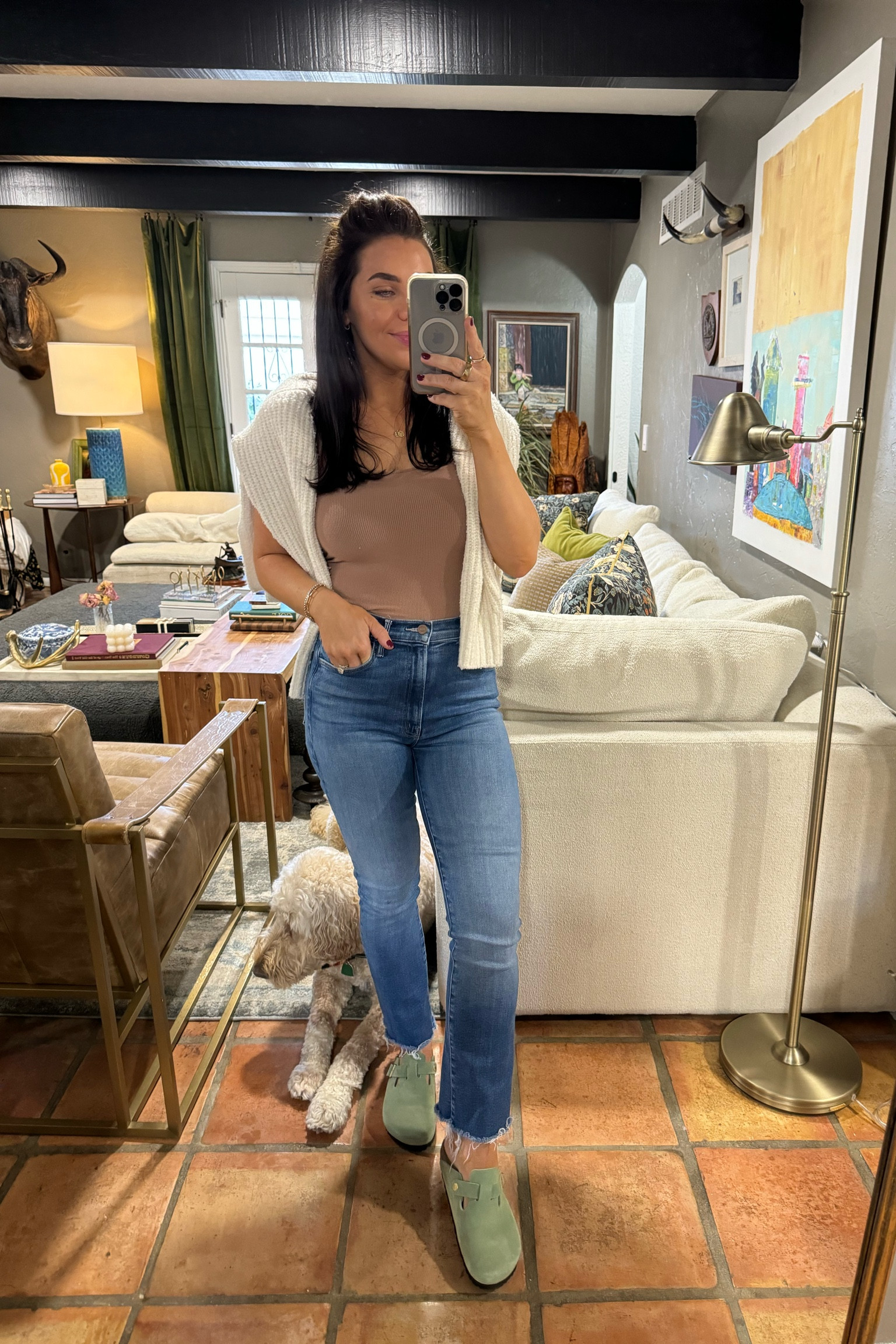 comfy & casual errands fit 
