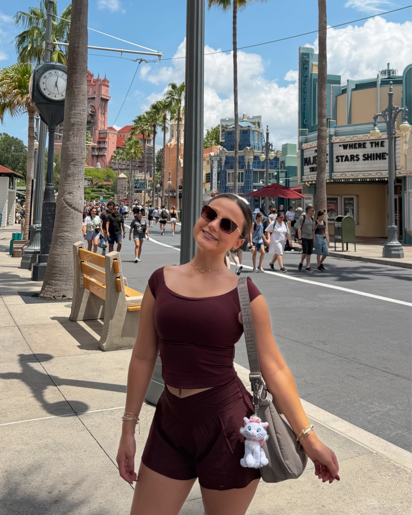 Hollywood studios fit🎥☀️

#LTKootd #LTKdayinmylife #LTKTravel