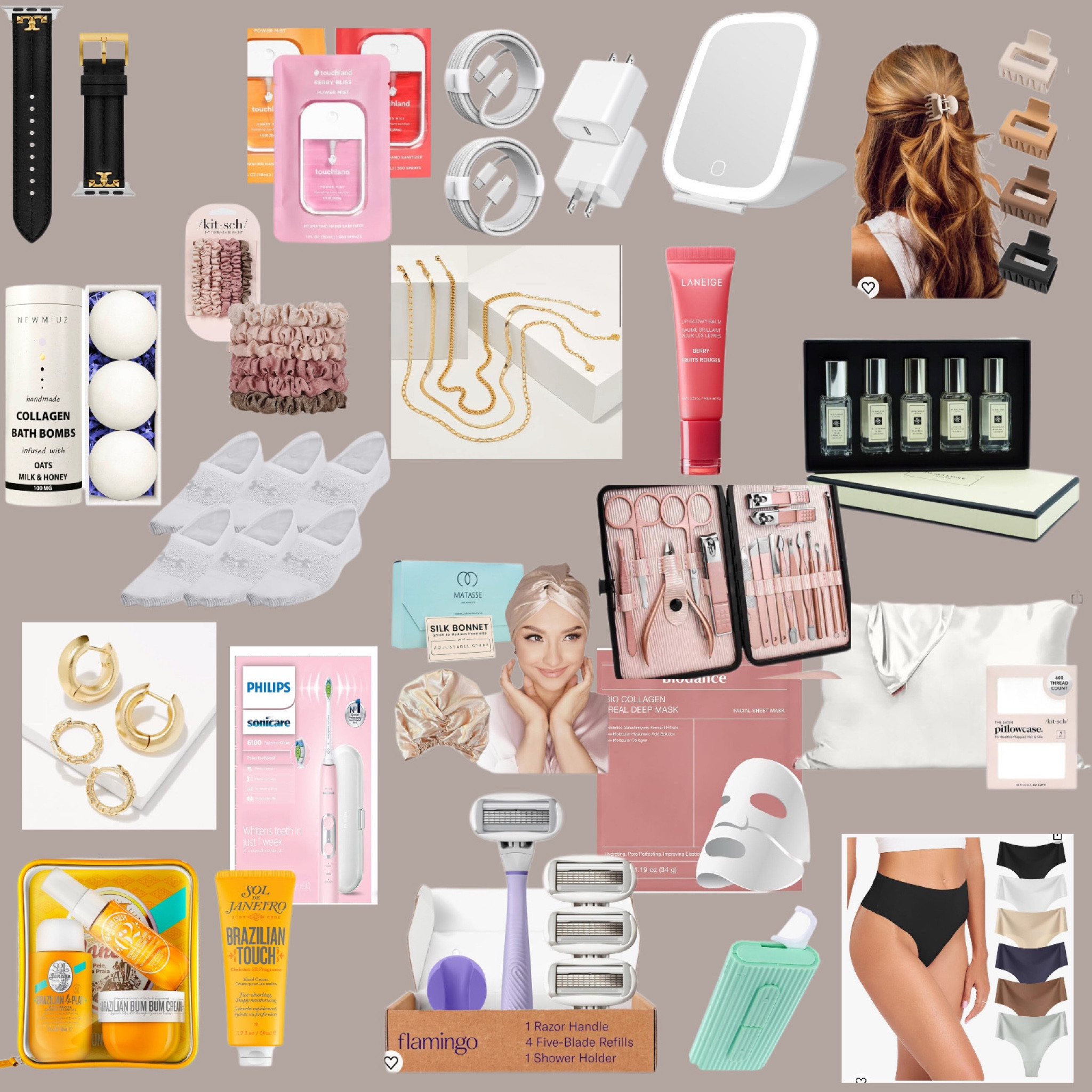What MOM wants in her STOCKING  

#LTKFamily #LTKGiftGuide #LTKHoliday