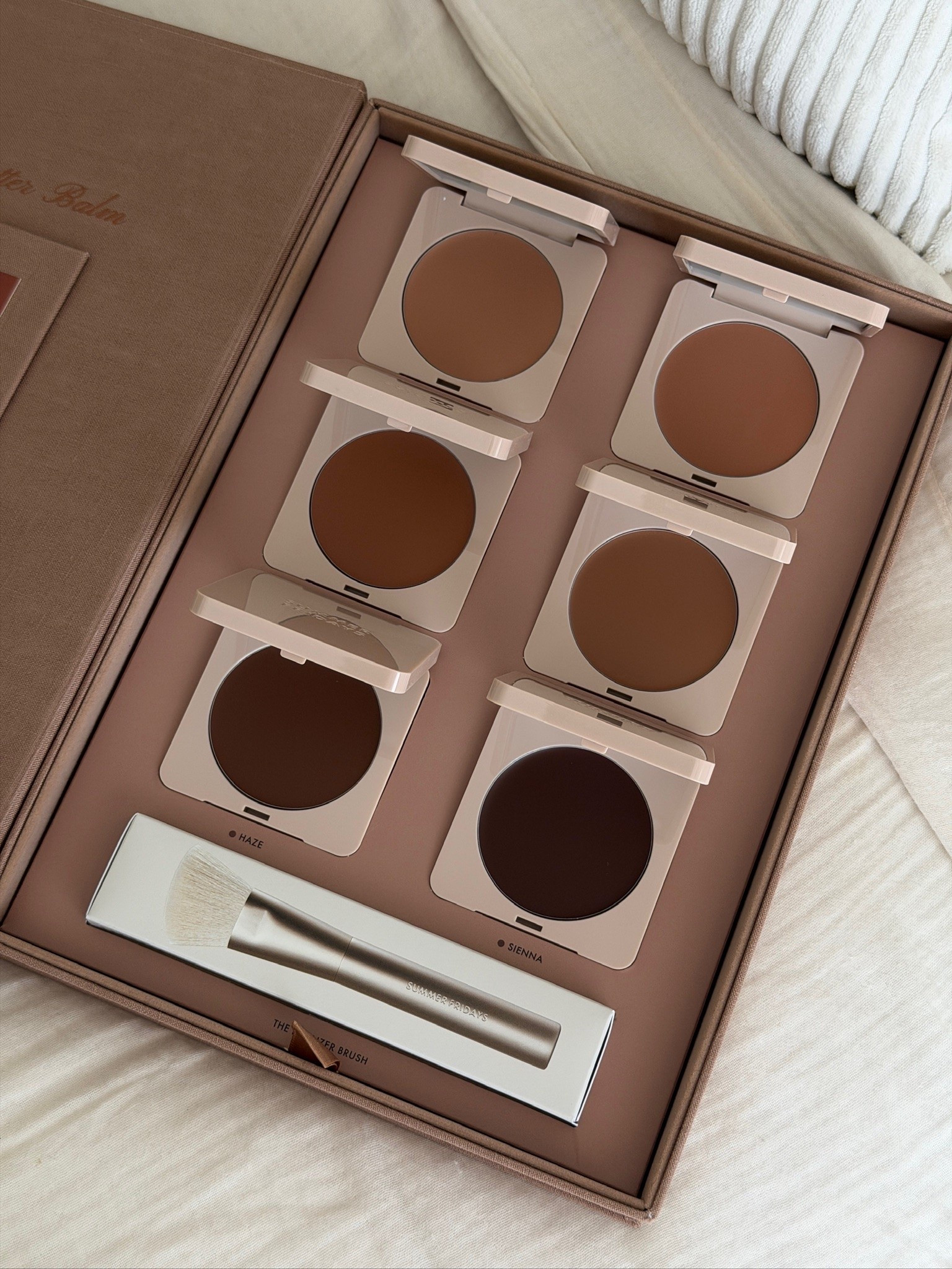 Sharing some recent pr from Summer Fridays - loving their cream bronzers for summer!

#LTKSeasonal #LTKBeauty
