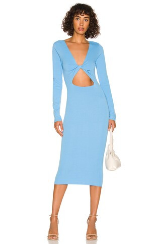 Eliana Twist Front Knit Dress
                    
                    Bardot | Revolve Clothing (Global)