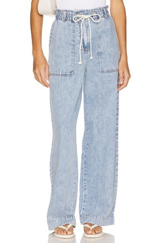 Rails Ryan Pants in Faded Indigo from Revolve.com | Revolve Clothing (Global)