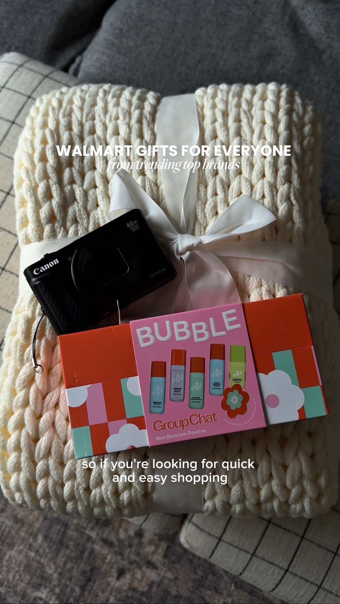 Walmart gifts for everyone on your list!!

#LTKHoliday #LTKCyberWeek #LTKGiftGuide