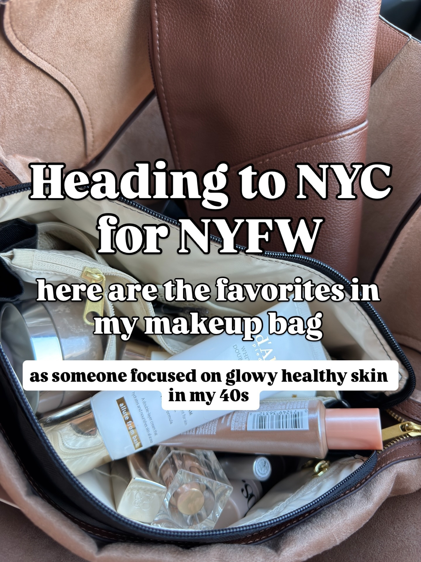  

Currently heading to NYC for New York Fashion with event with LTK. I may be a bit crazy, but I (Marcus is with me) decided to drive to Manhattan 😆 Wish us luck! I’ll be sharing the most gorgeous dress tomorrow that I know a lot of you will love. So if you have an event coming up and need a really pretty dress, check back here on Friday for some inspo! 

#nycfw #newyorkcity #makeupfor40s #darkcircles

#LTKBeauty #LTKNYFW