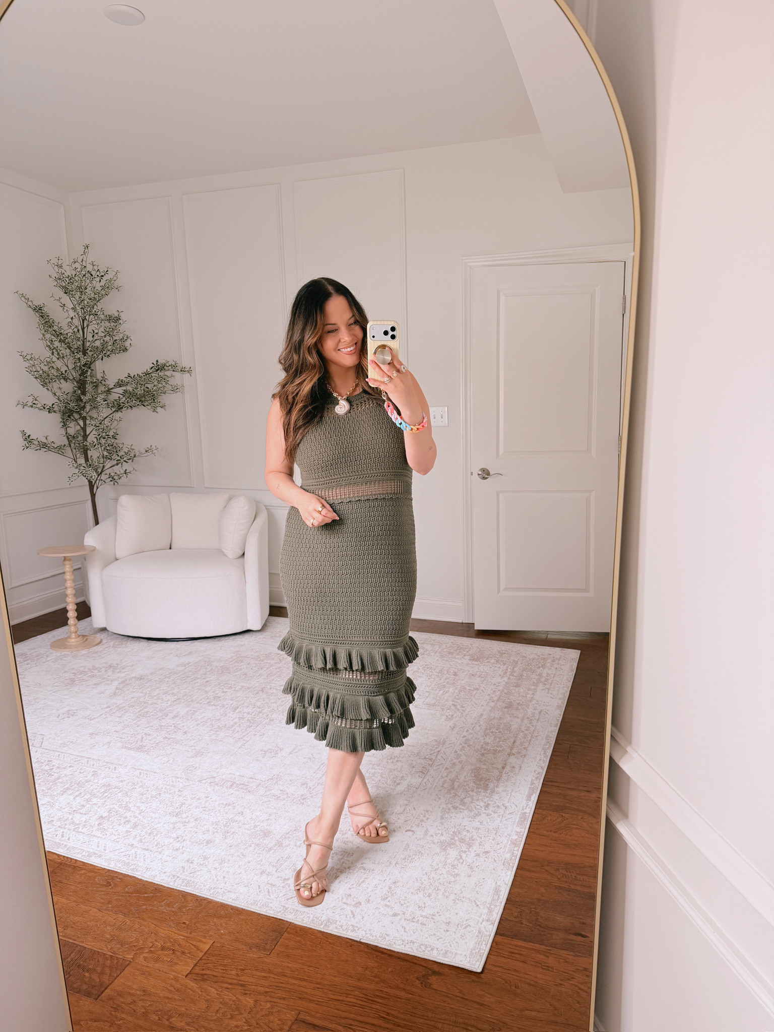 wearing a size large

#LTKSeasonal #LTKMidsize