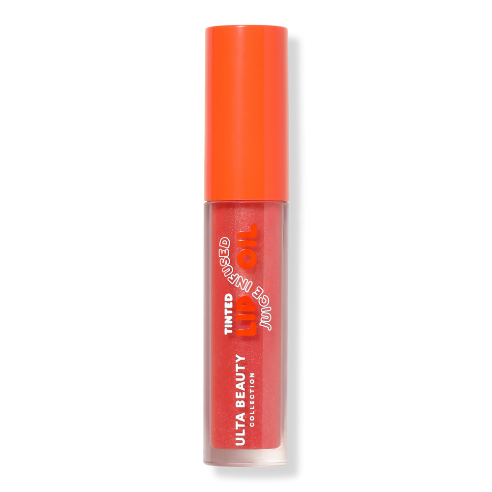 ULTA Beauty Collection Juice Infused Tinted Lip Oil - Coral Punch | Ulta