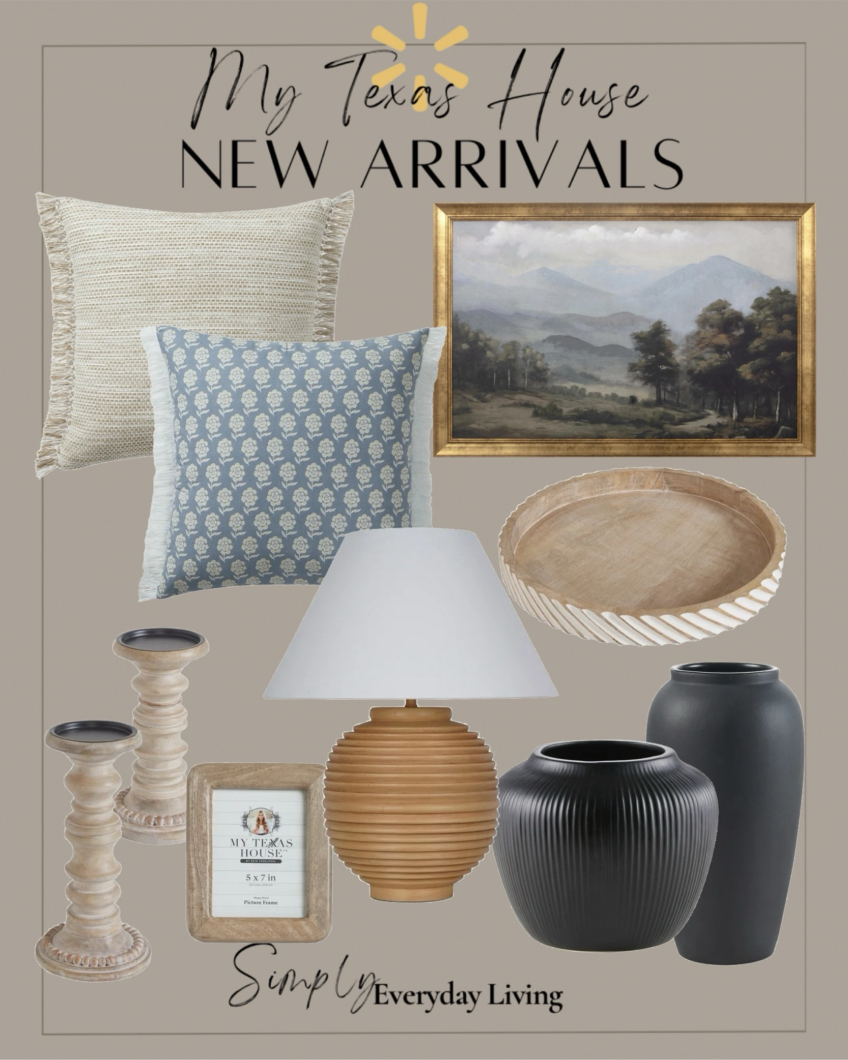 My Texas home new arrivals 

#LTKhome