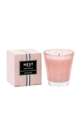 NEST New York Himalayan Salt & Rosewater Classic Candle from Revolve.com | Revolve Clothing (Global)