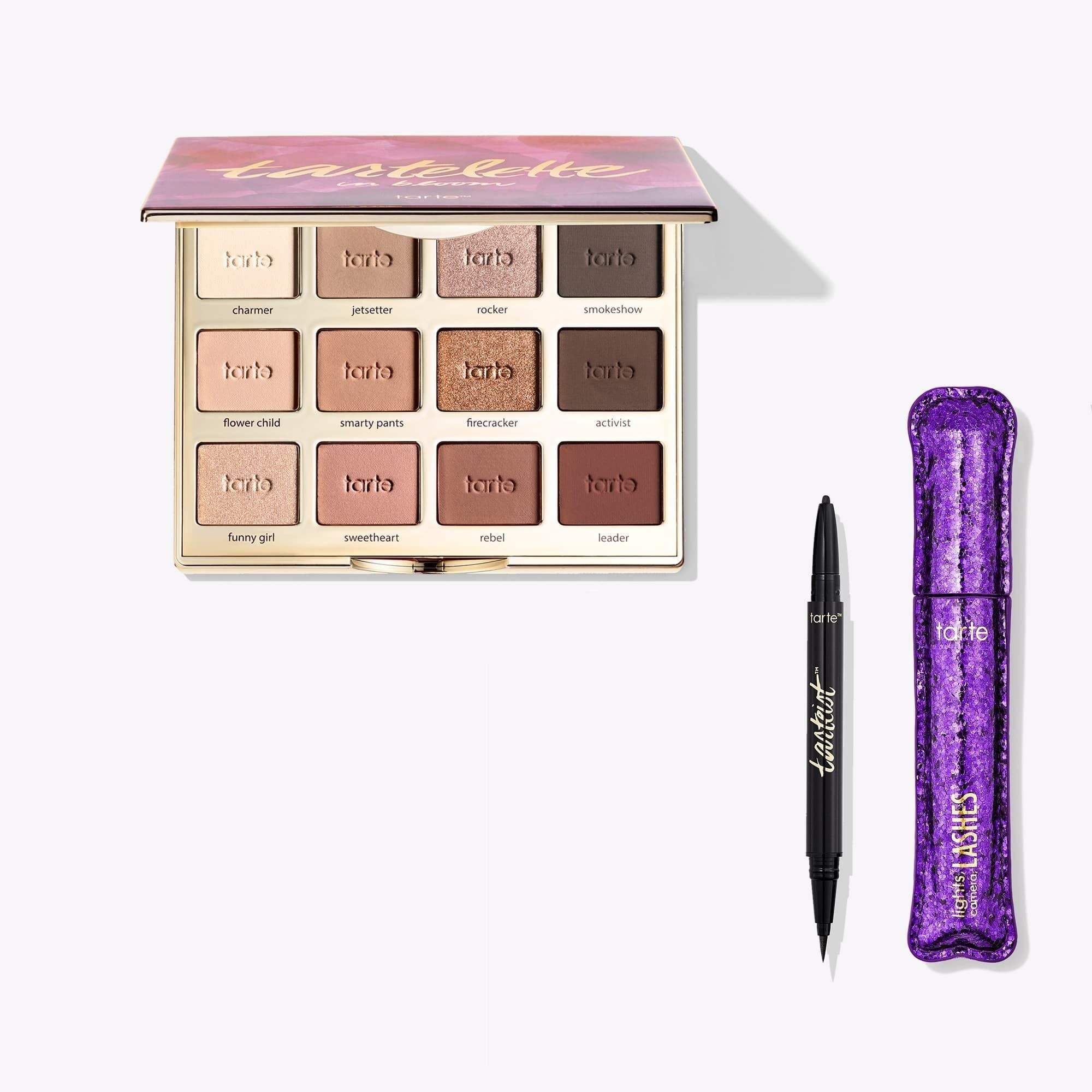 tartelettes top 3 color collection | tarte cosmetics (Global)