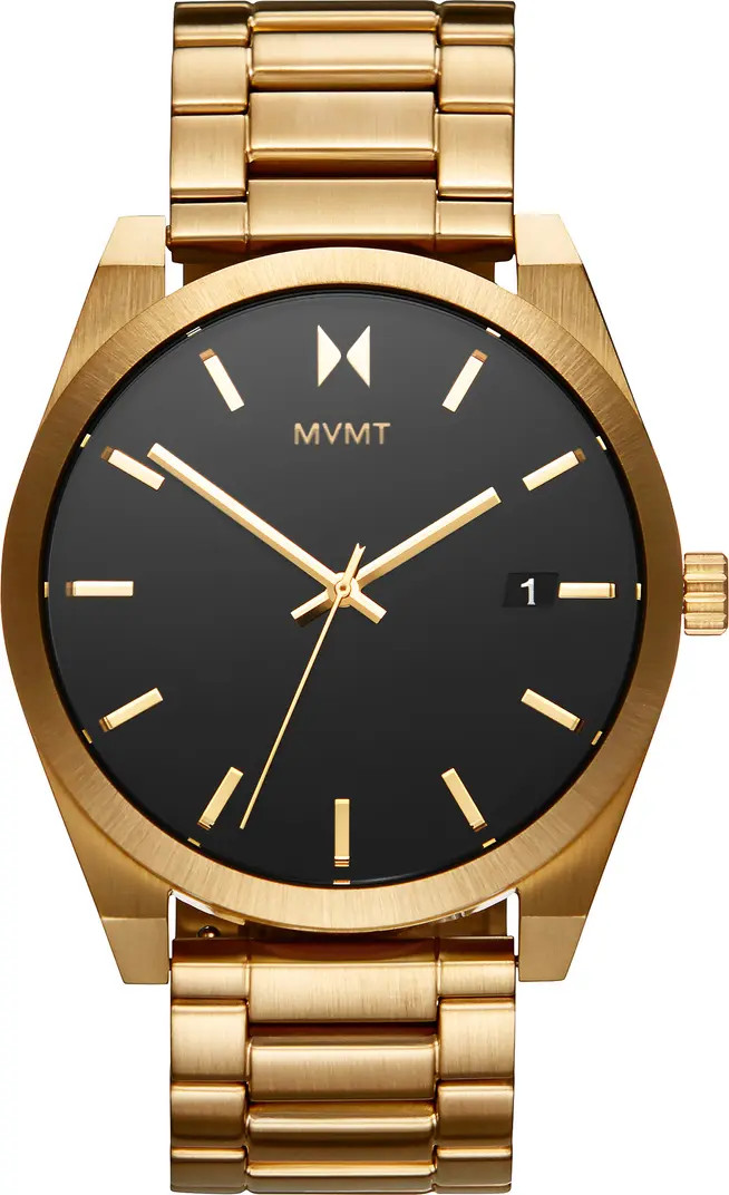 MVMT Element Bracelet Watch, 43mm | Nordstrom | Nordstrom