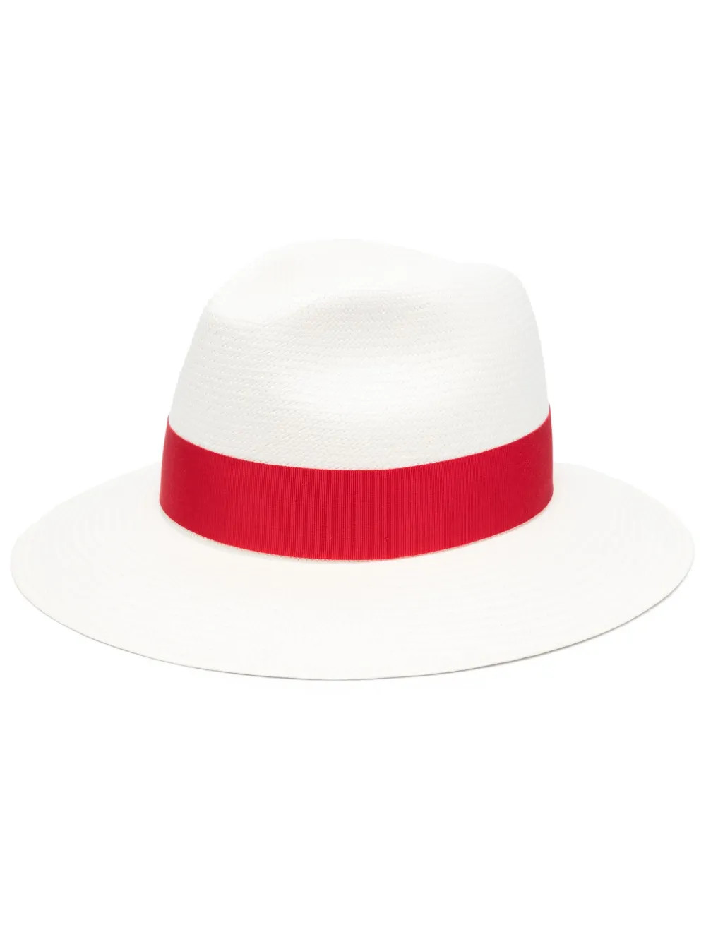 chapeau Giulietta Panama en paille | Farfetch Global