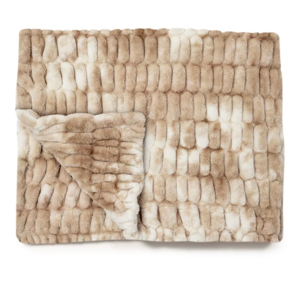 Our winter essential, revealed 🤍✨

This is the blanket we’ve been living in all season—soft, plush, and effortlessly chic. From slow mornings with coffee to cozy movie nights, it’s been our everyday luxury.

And today? It’s 45% off.

A little reminder that comfort can be beautiful.

Tap to shop + save 🤍

#TheHamptonsEdit #CozyEdit #QuietLuxury 

#LTKselfcare #LTKmorningroutine #LTKSaleAlert