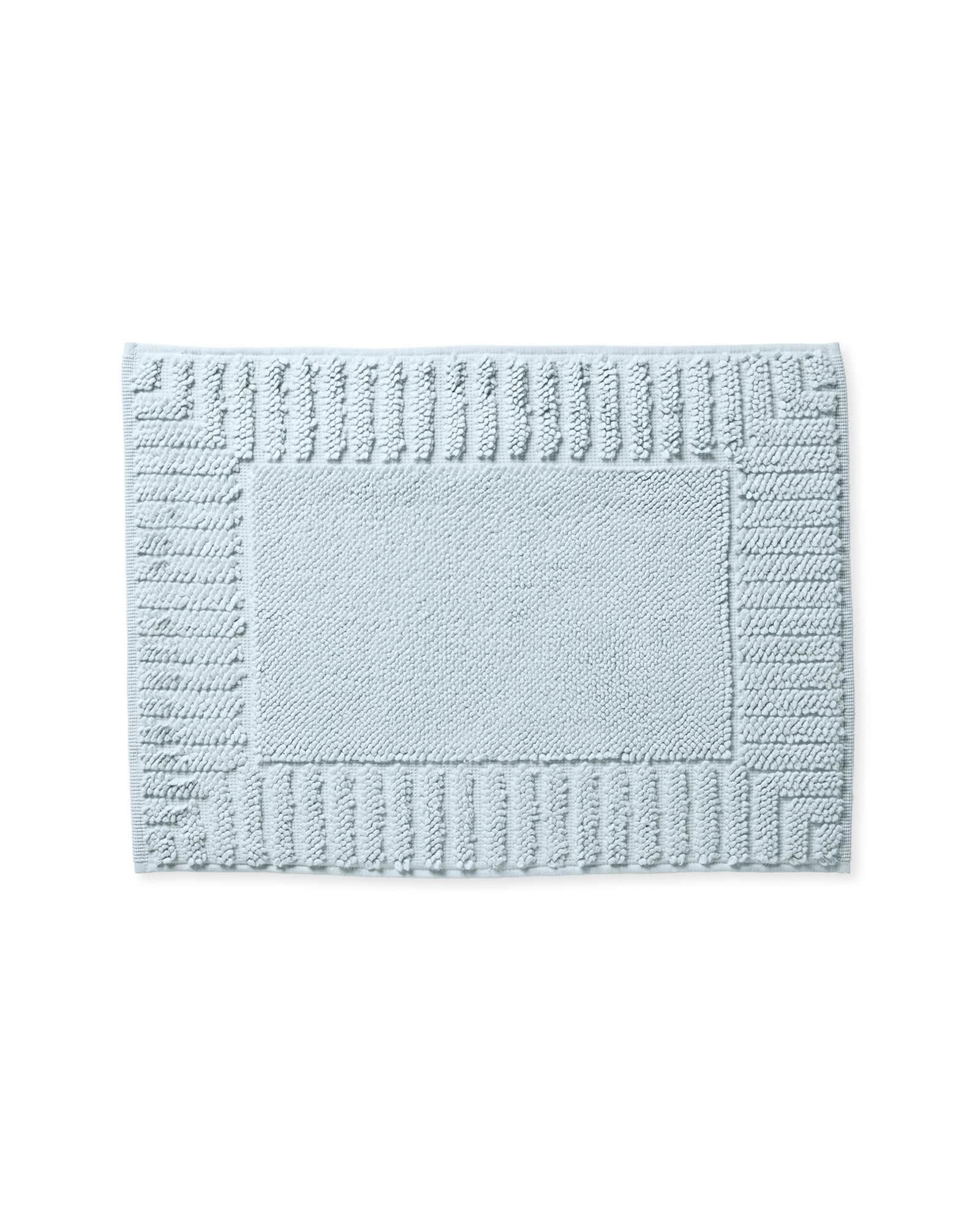 Guerneville Bath Mat | Serena and Lily