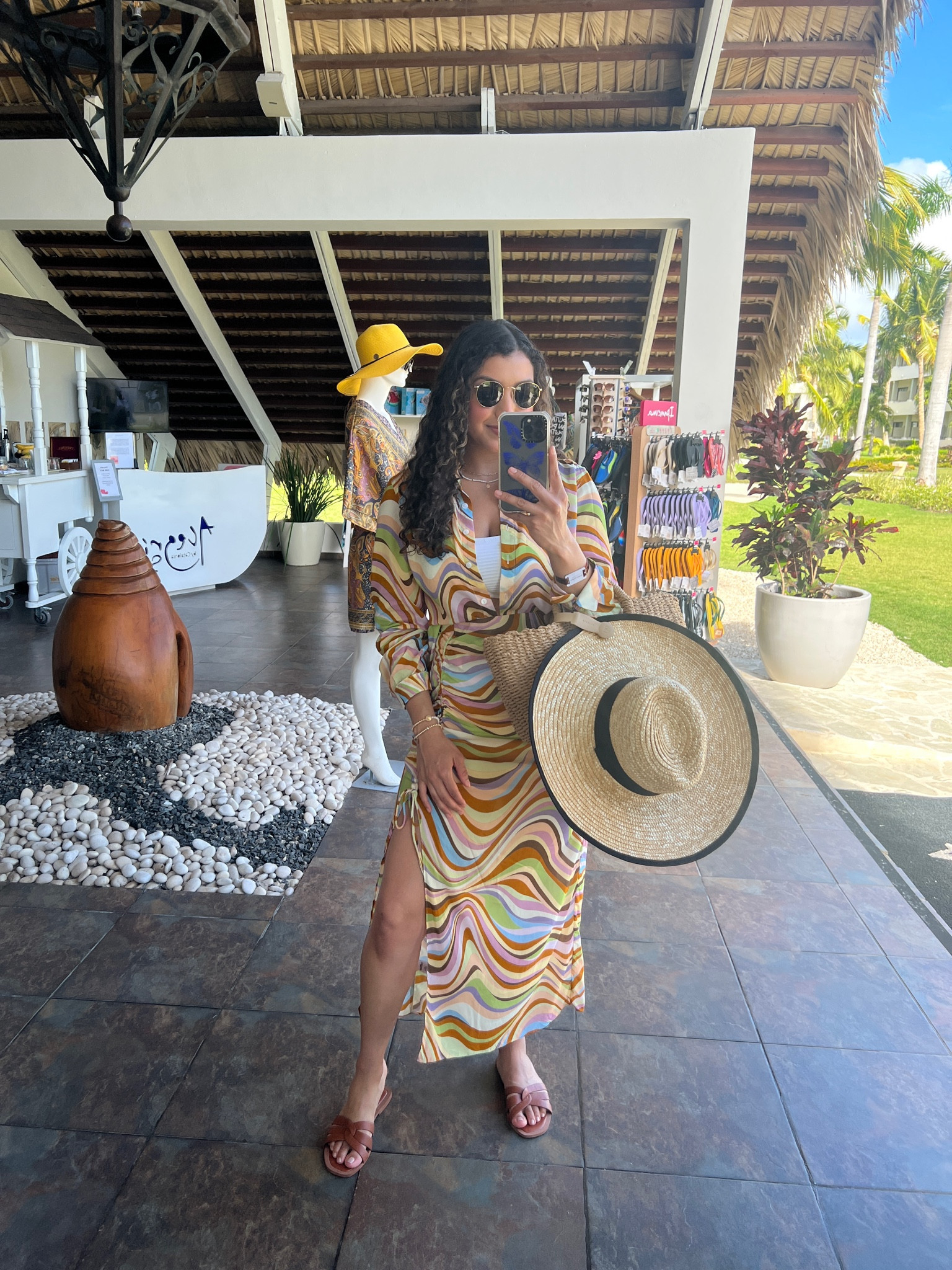 Vacation style cover up 

#LTKswim #LTKstyletip #LTKtravel