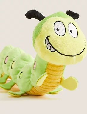 Colin the Caterpillar™ Pet Toy | Marks & Spencer (UK)