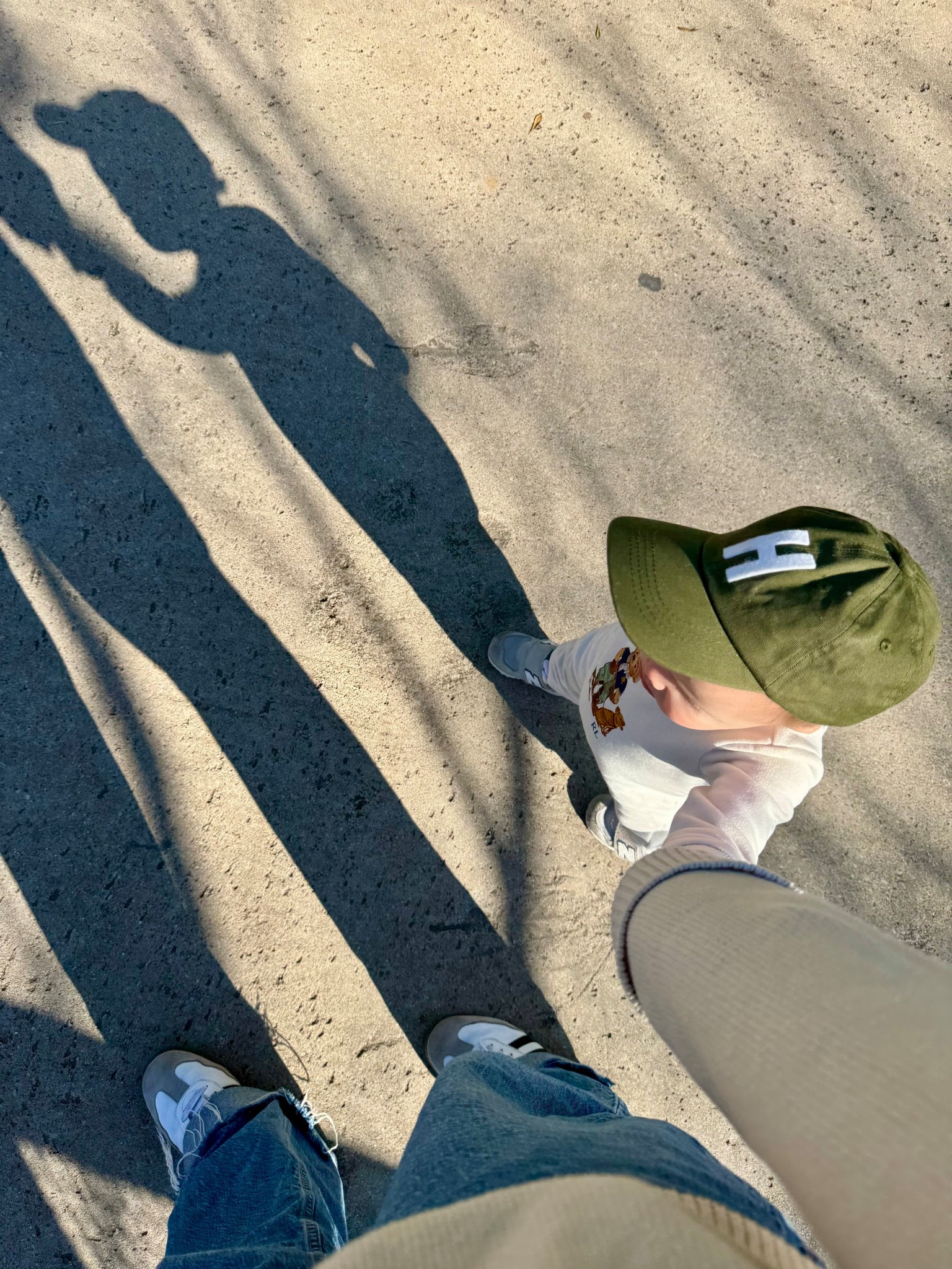 I wasn’t lying when I say how much we love these hats. They go with everything,  are easily adjustable and wash well. We have both the green and navy blue. 

Classic boy style. Toddle boy. Boy mom. Smart shopping. 

#LTKSeasonal #LTKFamily #LTKBaby