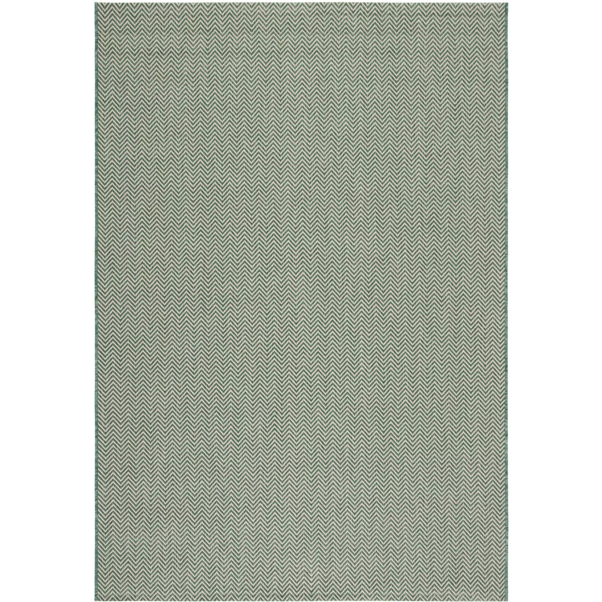 Courtyard CY8022 Power Loomed Indoor and Outdoor Area Rug - Dark Green/Beige - 8'x10' - Safavieh | Target