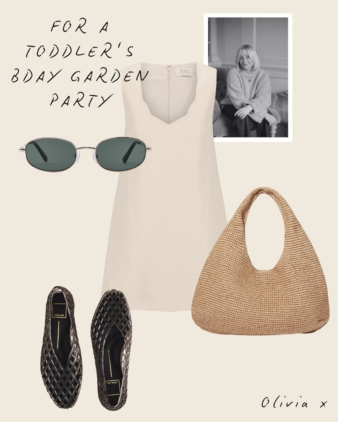 Ask Olivia: what to wear for a toddlers birthday garden party

#LTKsummer #LTKpartywear #LTKdresses