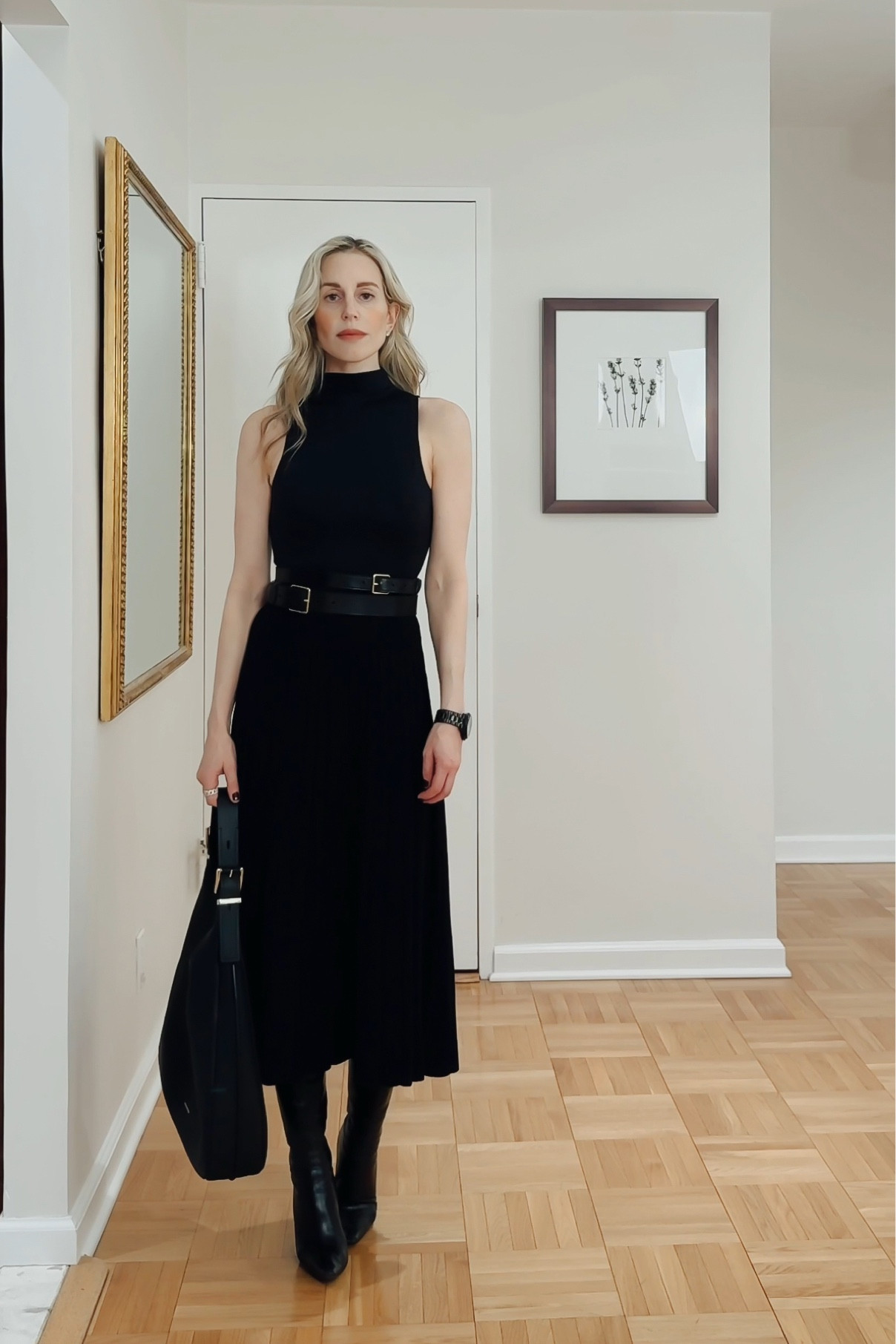 The perfect Thanksgiving Day outfit! Would also be great for an office holiday party! 

#LTKHoliday #LTKStyleTip #LTKSeasonal