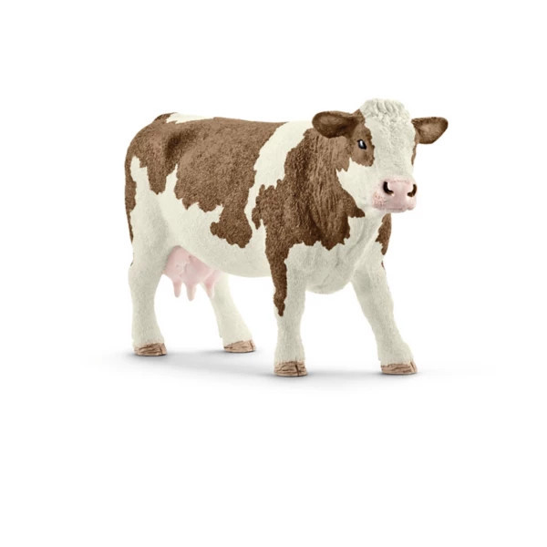 Schleich Simmental Cow Figurine | Scheels