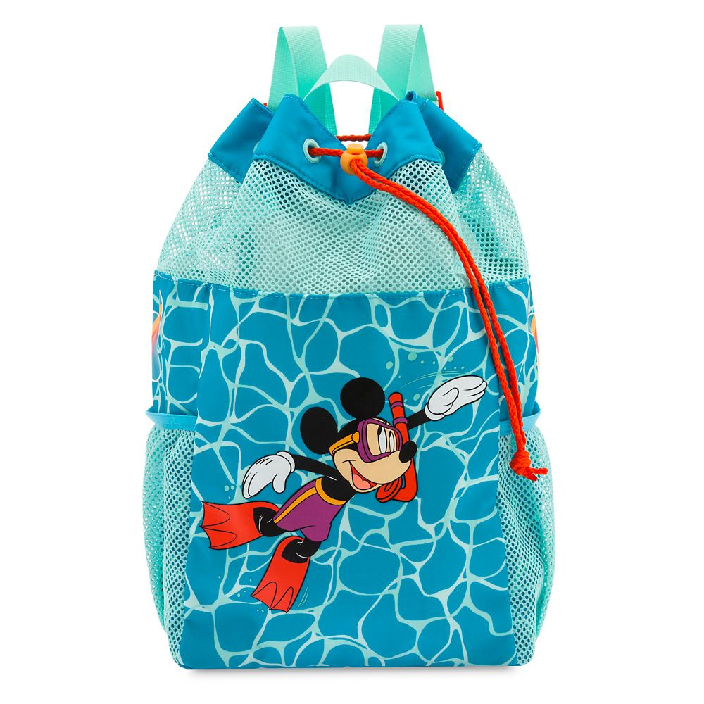 Mickey Mouse Swim Bag | Disney Store