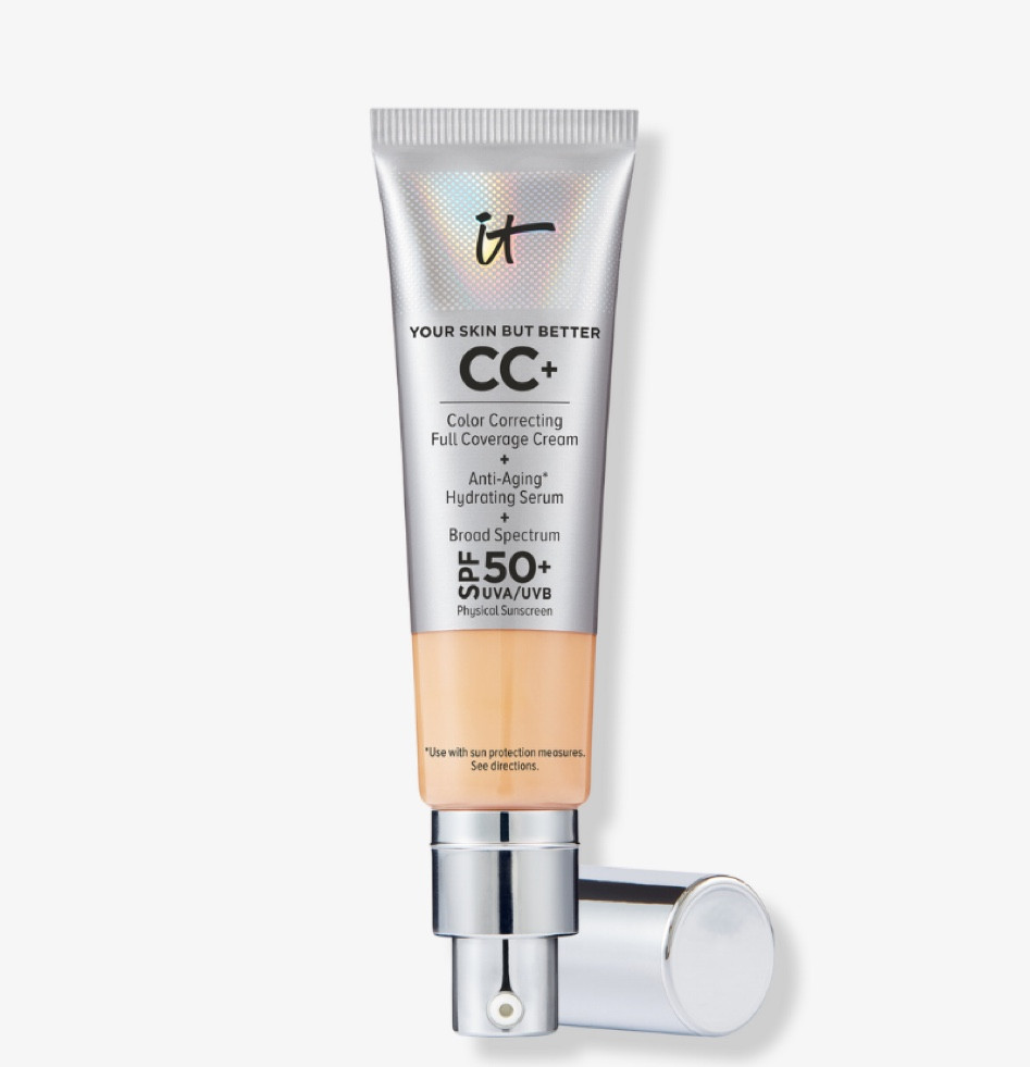 CC Cream 

#LTKunder50 #LTKGiftGuide #LTKbeauty