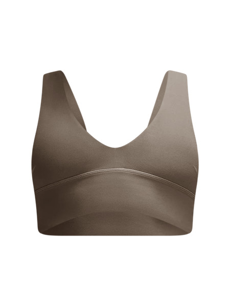 lululemon Align™ V-Neck Bra | Lululemon (US)