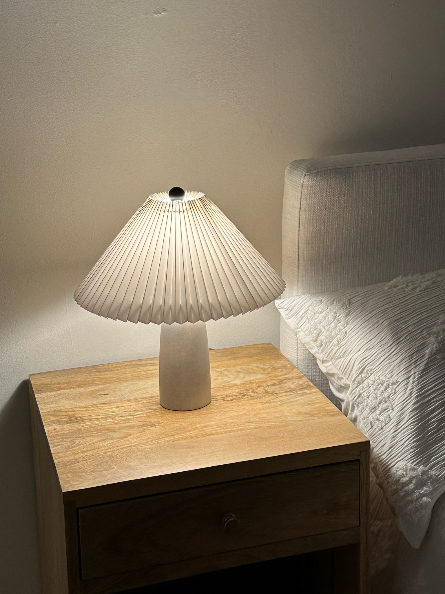 I have two of these cutie little lamps!