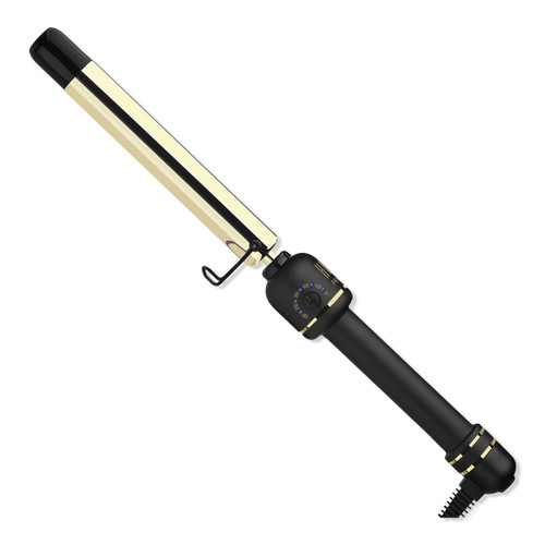 Hot ToolsPro Artist 24K Gold Collection 1” Extended Barrel Curling Wand | Ulta