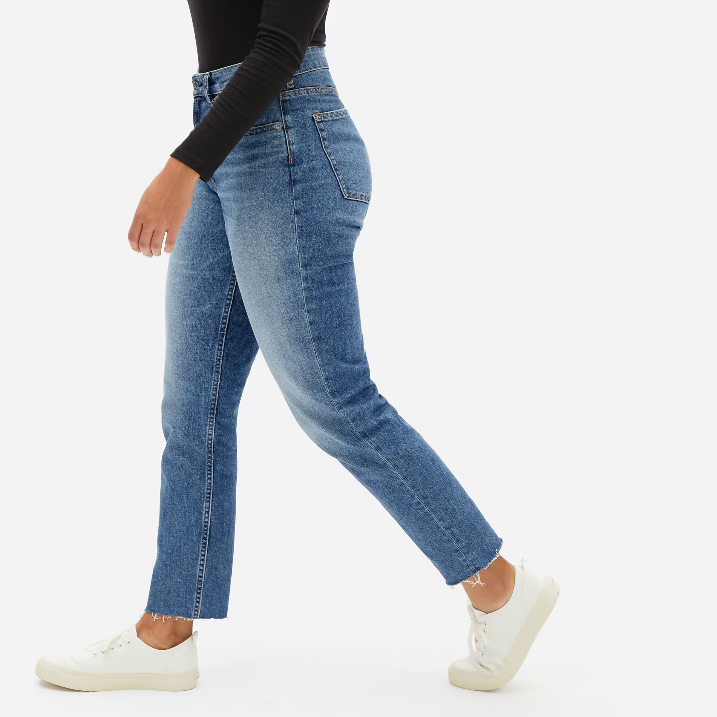 The Curvy Cheeky Jean | Everlane