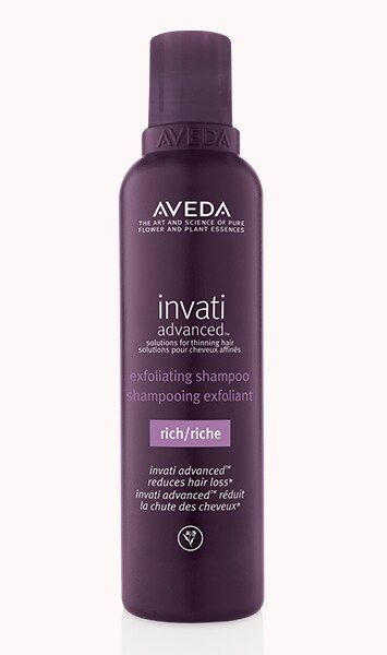 invati advanced™ exfoliating shampoo rich | Aveda | Aveda CA