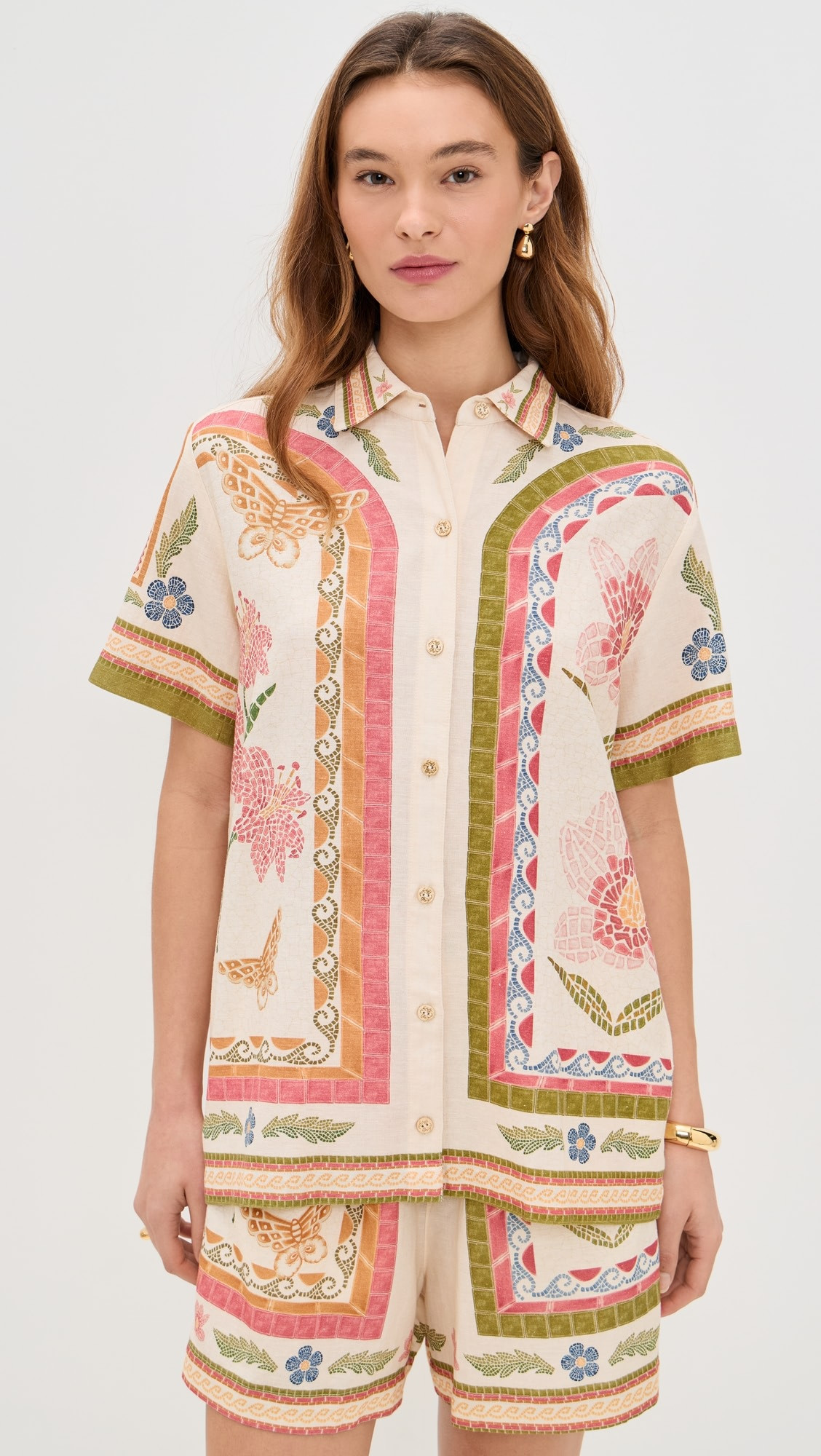 Fiore Ali Shirt | Shopbop