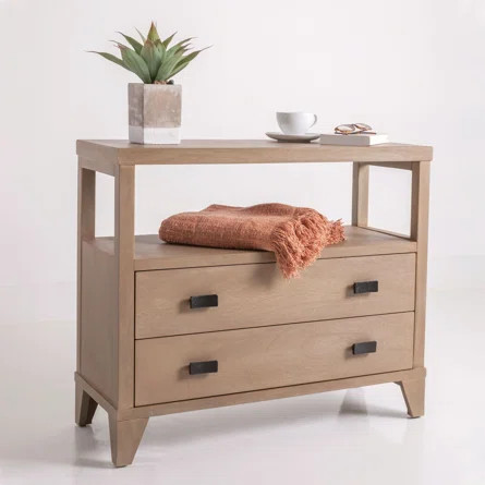 Wilson 2 - Drawer Nightstand | Joss & Main | Wayfair North America