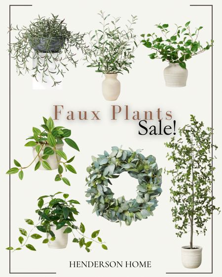 Faux plant sale going on at Target right now ! 


Faux plant. Faux tree. Faux potted tree. Threshold. Studio McGee. 

#LTKHome #LTKSeasonal #LTKStyleTip