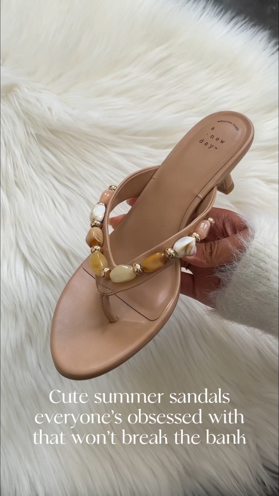 Cute summer sandals everyone’s obsessed with that won’t break the bank