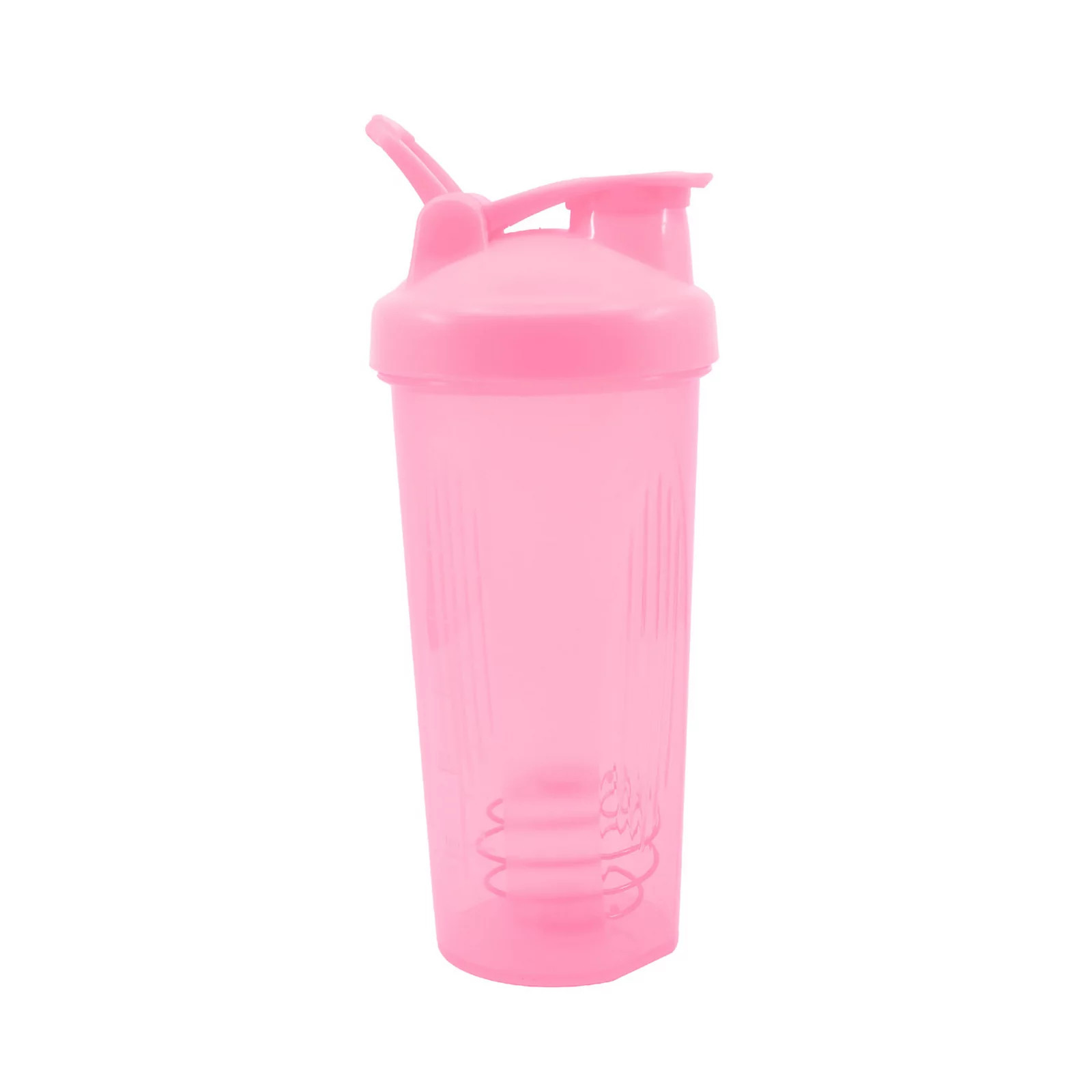 Shaker Bottle, Pink | Kohl's