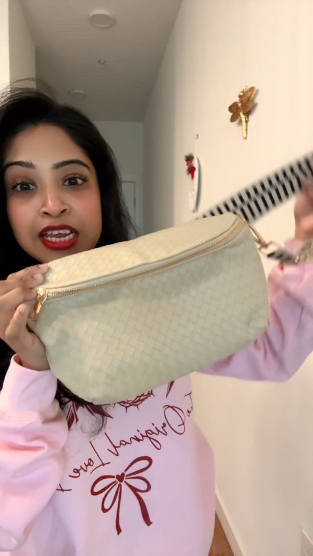 Perfect bum bag for getaways 

#LTKgrwm #LTKFindsUnder50 #LTKootd