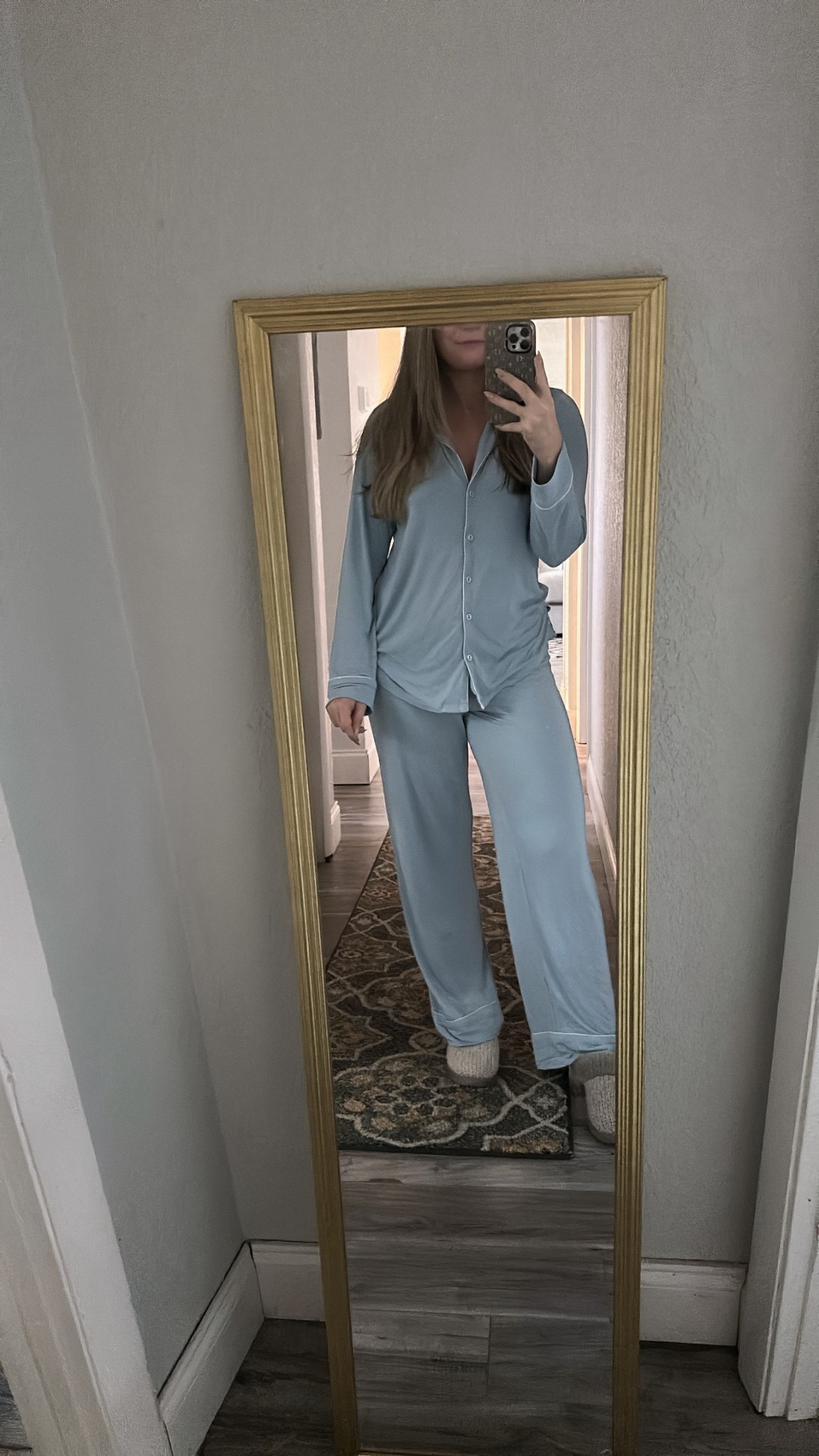 Affordable pajamas!

#LTKselfcare #LTKdayinmylife #LTKootd