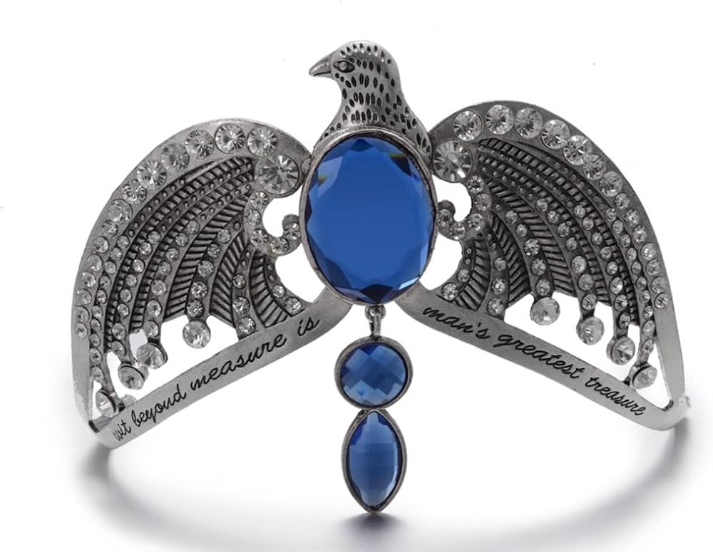 Lost Diadem of Ravenclaw Lord Voldemort's Horcrux & Deathly Hallows | Amazon (US)