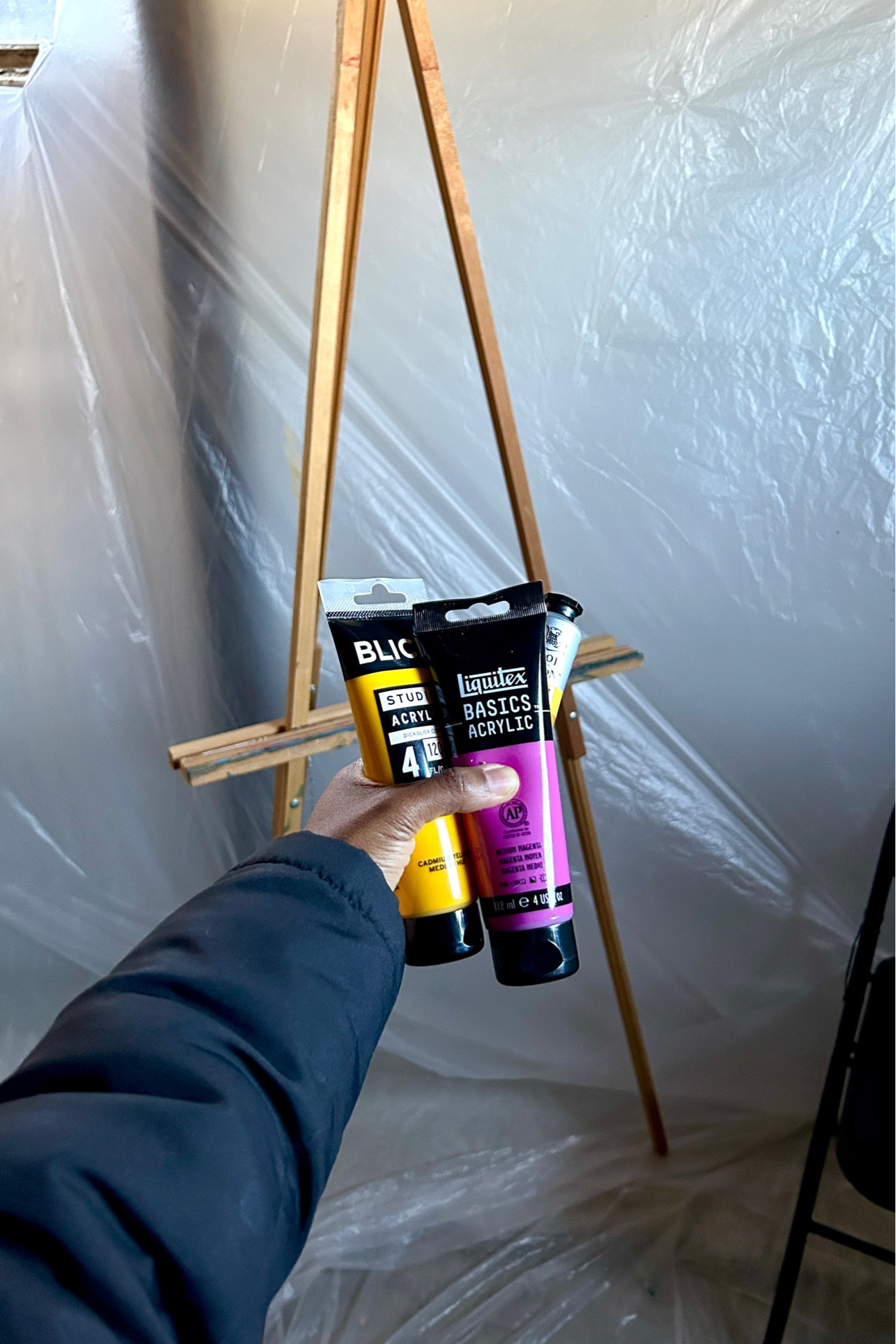 visual artist restocks looks like making sure i have enough paints on hand at allll times - when it comes to acrylic paint, im not too picky on brand at the moment! grateful 🥲🥹 #fineart #painting #acrylicpainting #visualartist

#LTKWatchNow #LTKFindsUnder50 #LTKSaleAlert