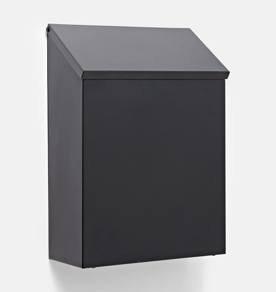 Adkinson Wall Mounted Mailbox | Rejuvenation