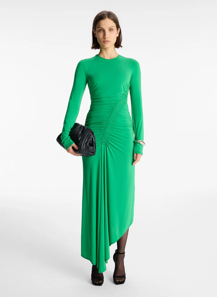 Adeline Jersey Midi Dress | A.L.C