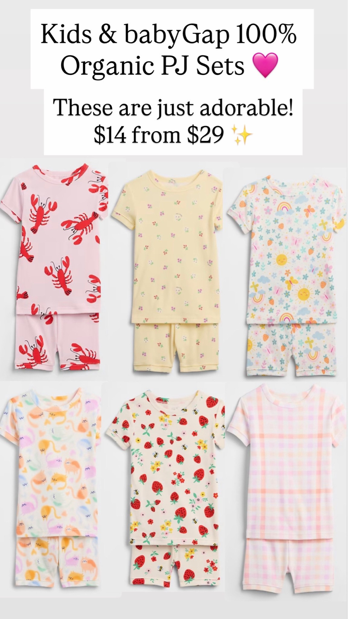 Kids organic cotton pajamas are on sale

#LTKKids #LTKSaleAlert