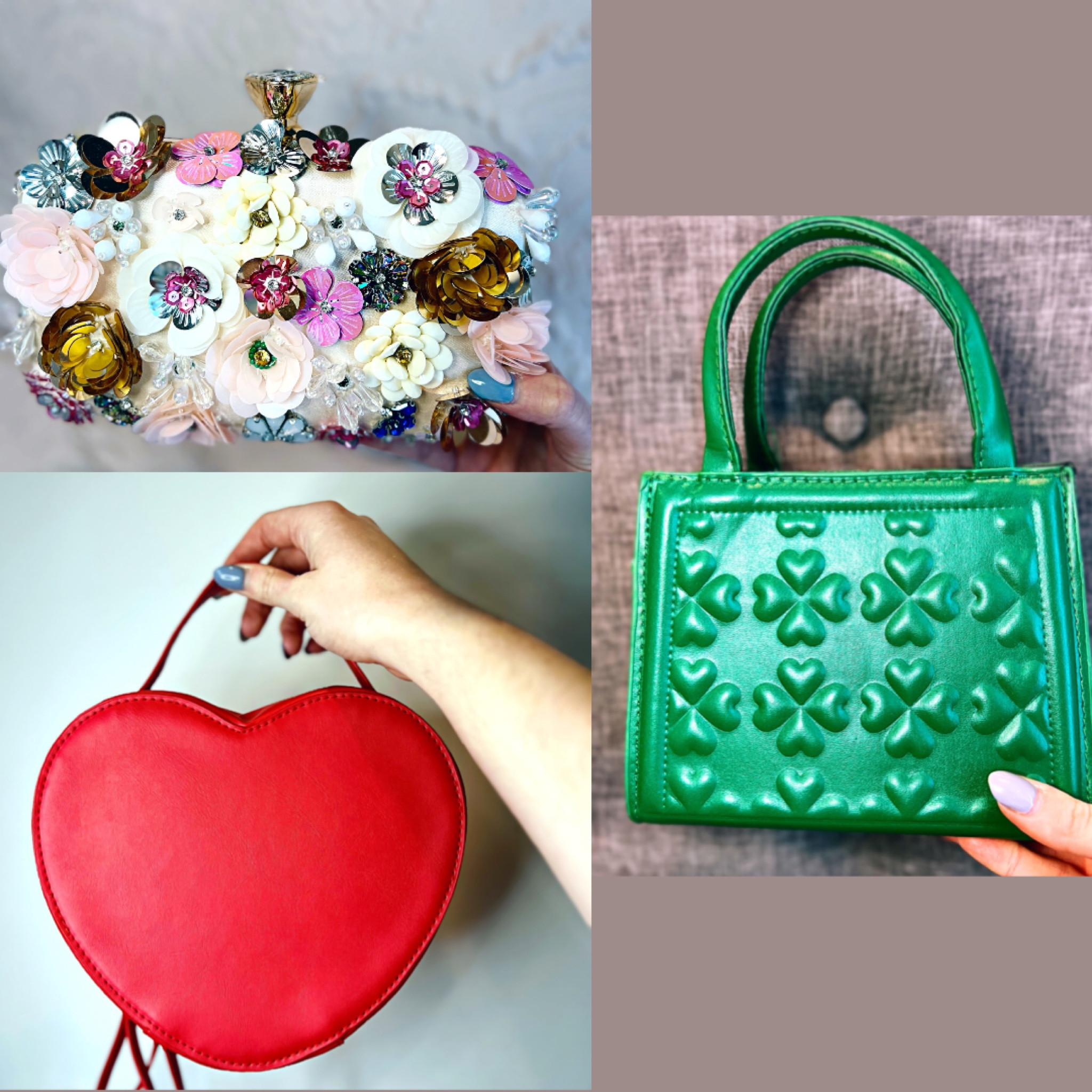 Latest novelty purse finds! 

#LTKSeasonal #LTKFind #LTKunder50