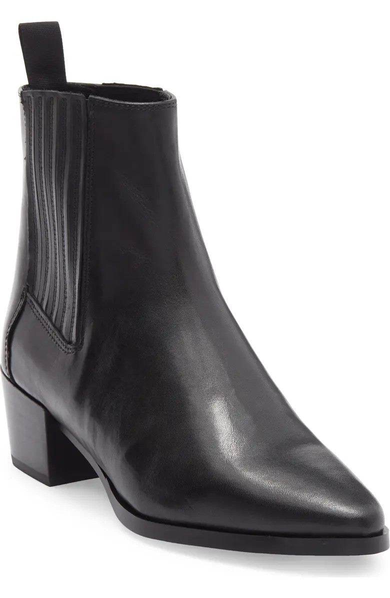 rag & bone Rylee Pointed Toe Bootie (Women) | Nordstromrack | Nordstrom Rack