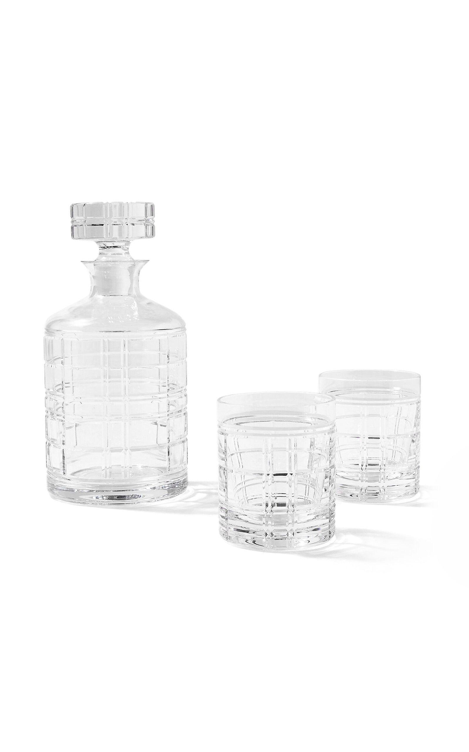 Hudson Plaid Gift Set | Moda Operandi (Global)