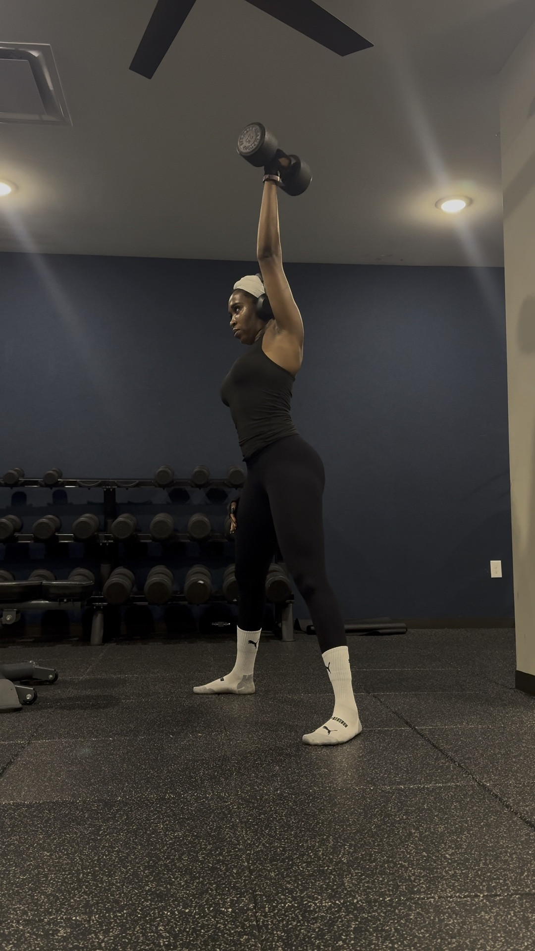 The most comfortable workout leggings I own. I was bragging about it to my friends this morning cause I order the black over the weekend and they arrived today ! I have this now in pink green and back ! When you get a pair you’ll understand lol. 

#LTKActive #LTKFitness #LTKVideo