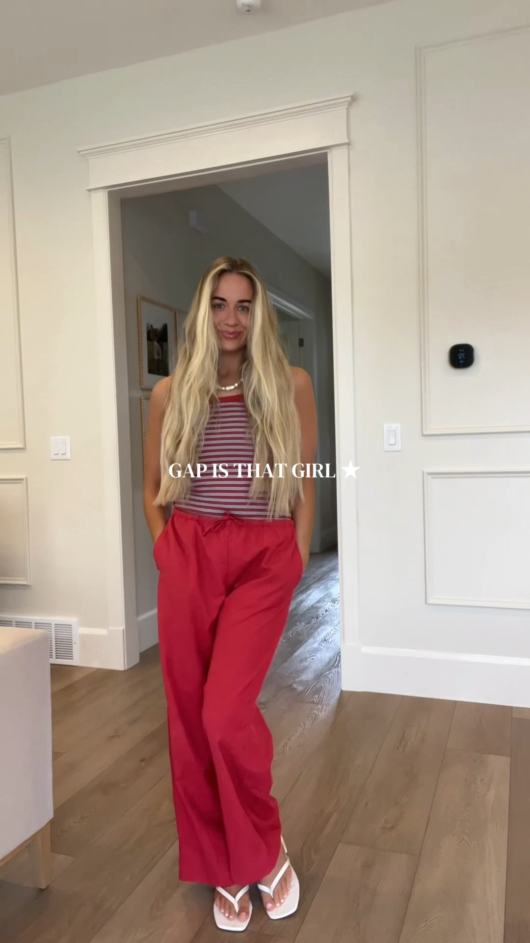 gap is winning with their summer arrivals 🐚

#LTKootd #LTKmomlife #LTKSaleAlert
