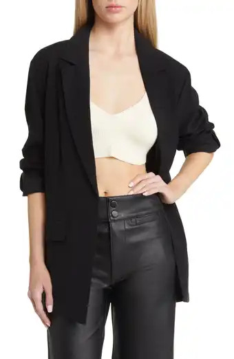 Relaxed Fit Blazer | Nordstrom